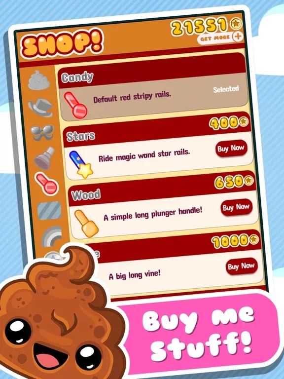 Plunging Pudding