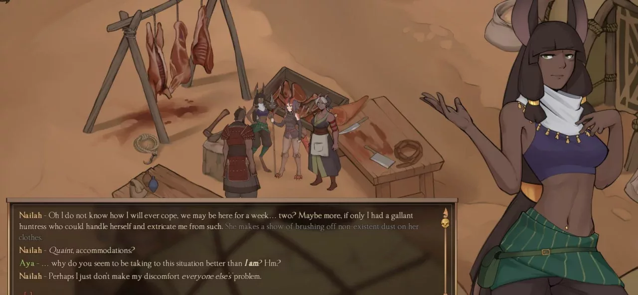 Price for Freedom: Gold and Sand Demo
