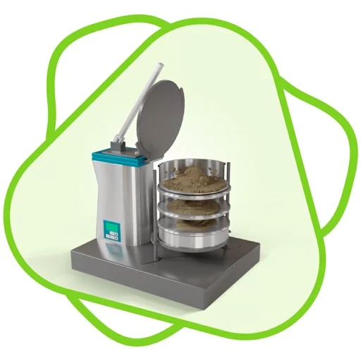CloudLabs Soil Granulometry