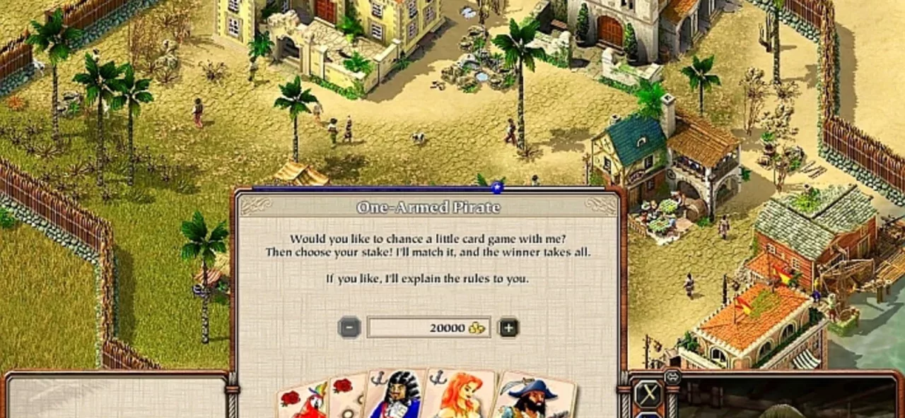 Port Royale 2