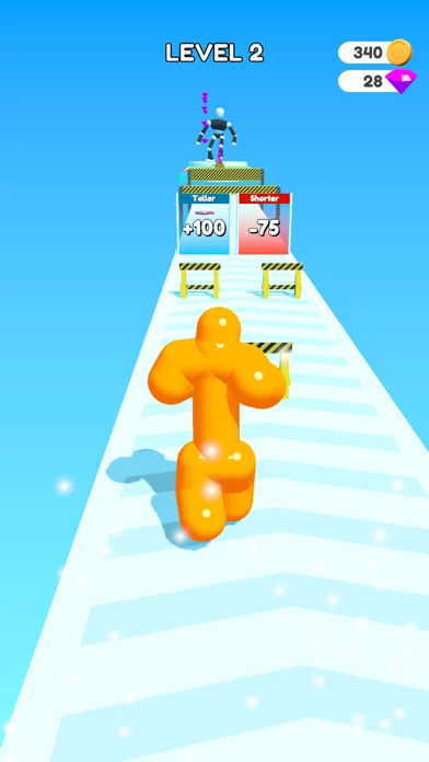 Tall Man Run