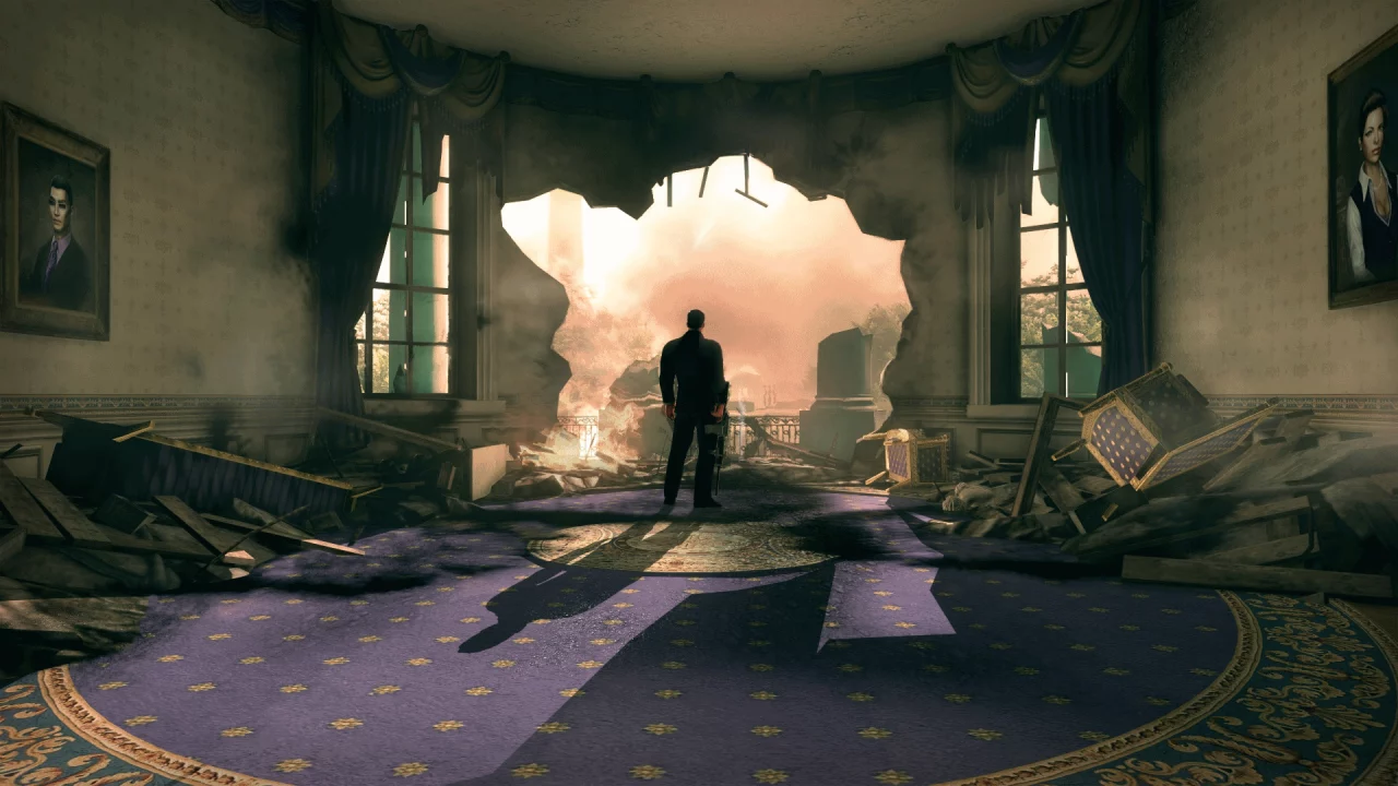 Saints Row IV: Re-Elected