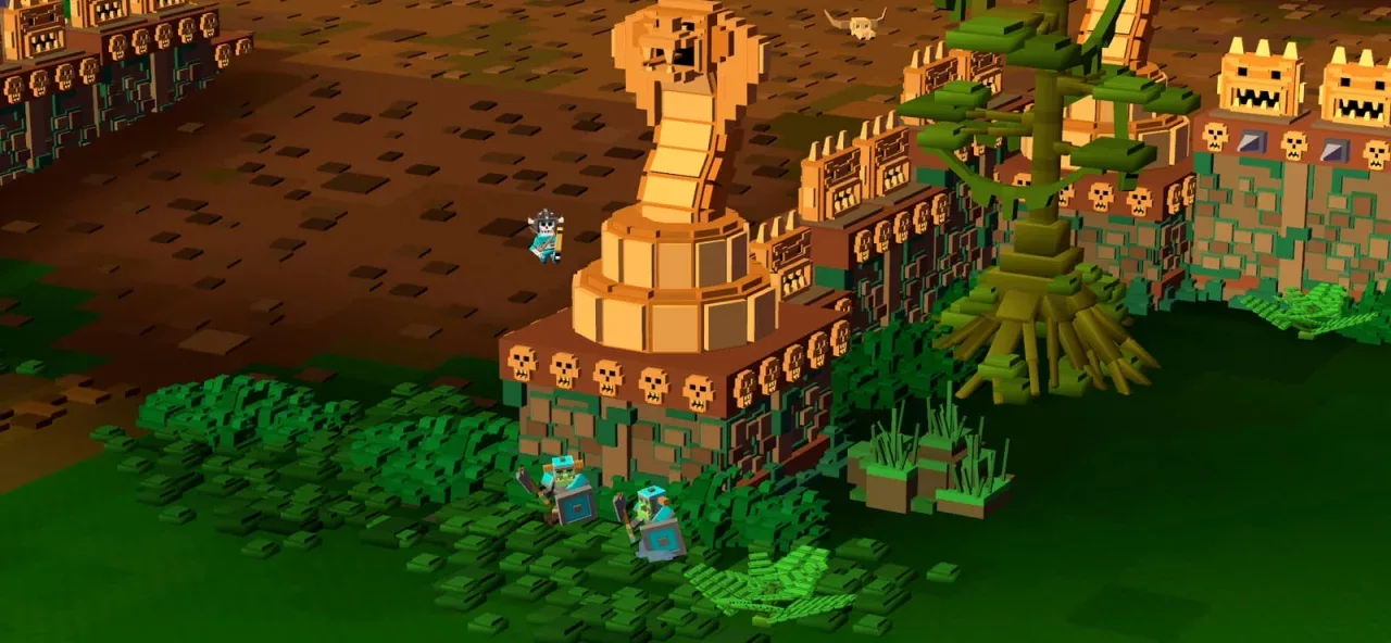 8-bit Hordes