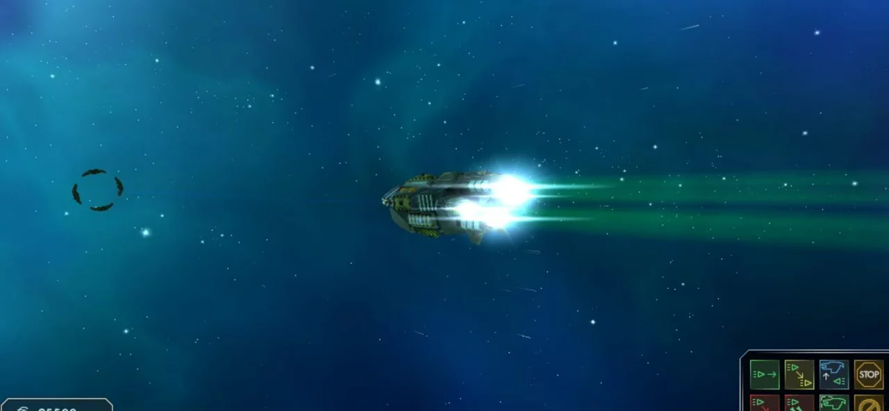 Star Wolves 2