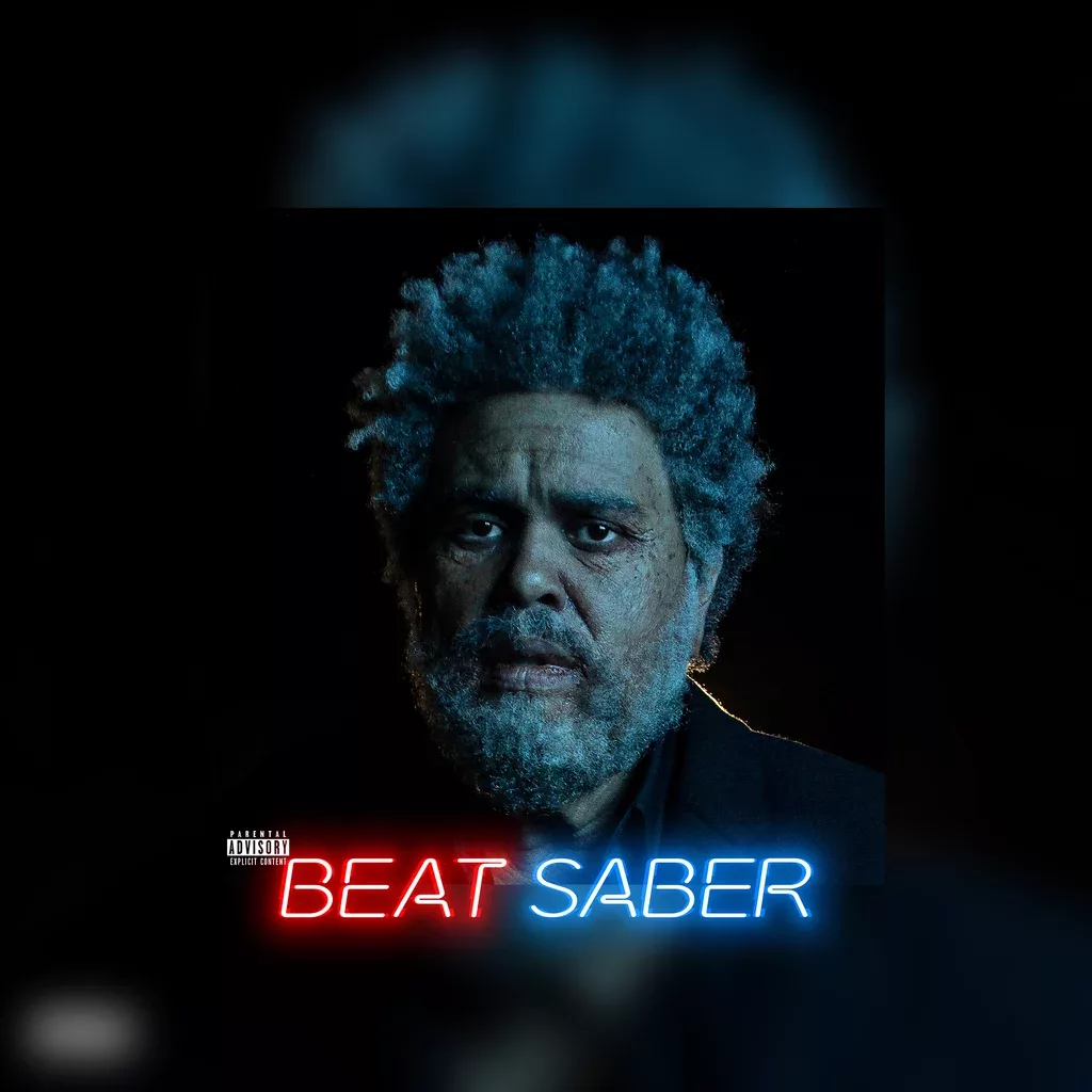 Beat Saber: The Weeknd - Take My Breath