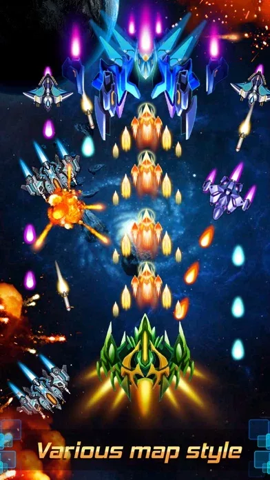 Sky force war- Army attack