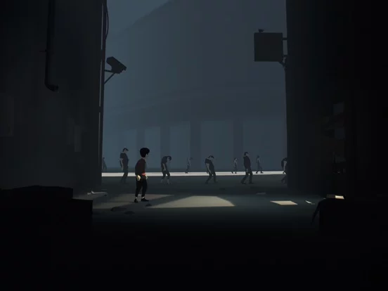 Playdead's INSIDE