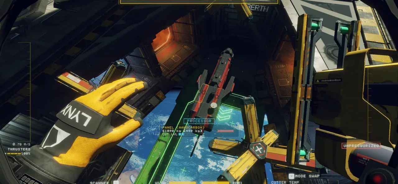Hardspace: Shipbreaker + OST + Digital Artbook Bundle