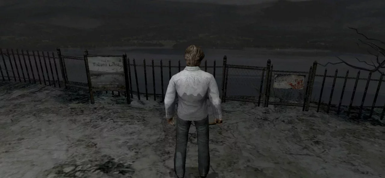 Silent Hill 4: The Room