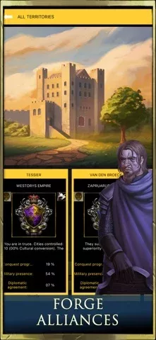 Age of Dynasties: Premium