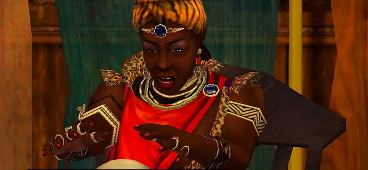 Broken Sword 3: The Sleeping Dragon (2003)