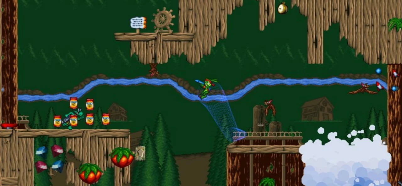 Jazz Jackrabbit 2 Plus