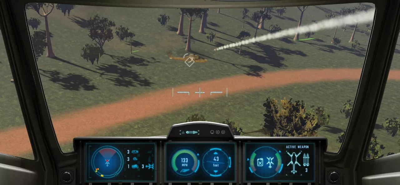 Super Chopper