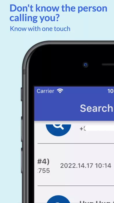 ContactFinder - Caller ID
