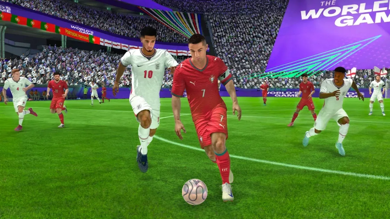 EA SPORTS FC Soccer Mobile 26