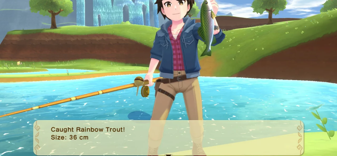 Harvest Moon: The Winds of Anthos Complete