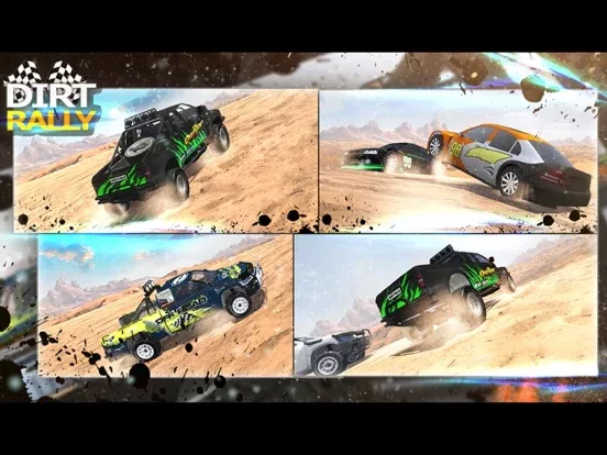 Dirt Racing : Demolition Derby
