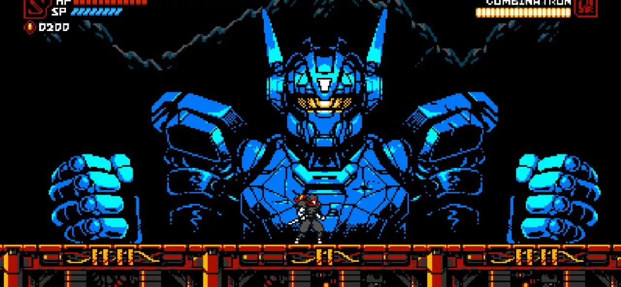 Cyber Shadow