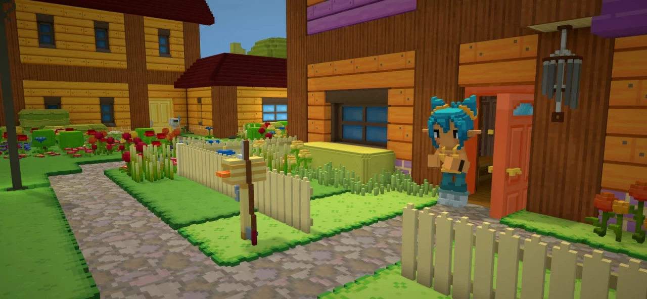Staxel