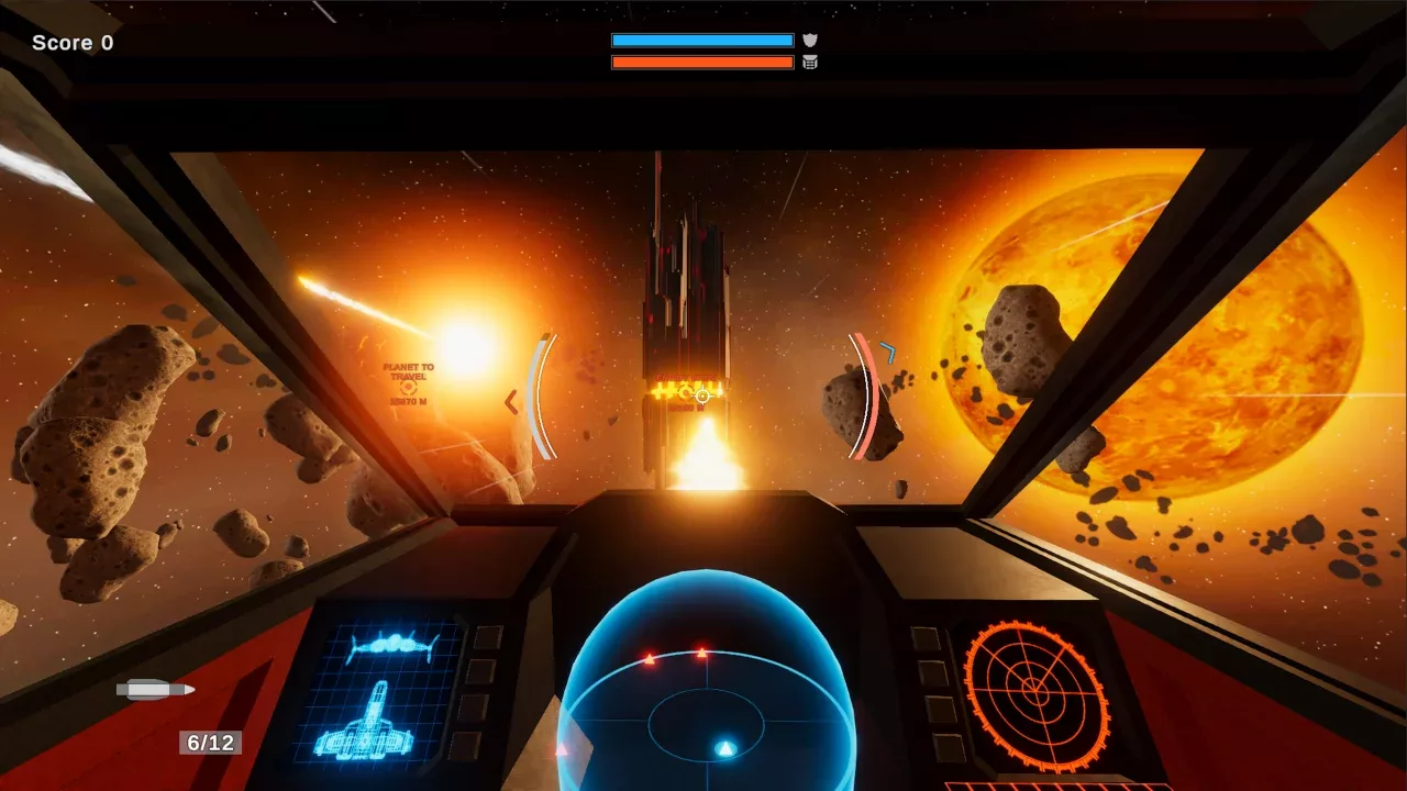 SPACETIME ODISSEY PS4 & PS5