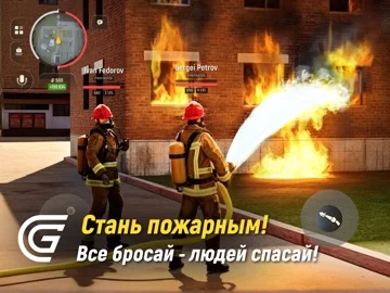 Grand Mobile: RP жизнь и тачки