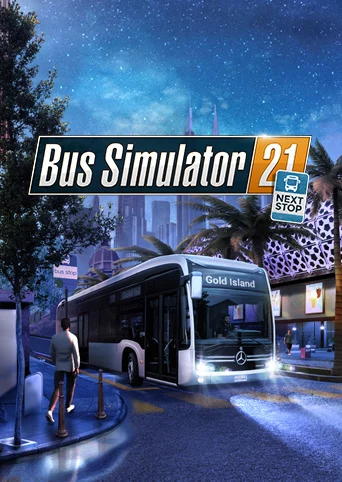 Bus Simulator 21 Next Stop