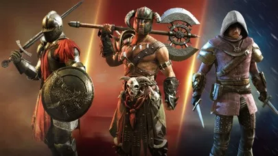 Fight Legends: Игры Драки Тень