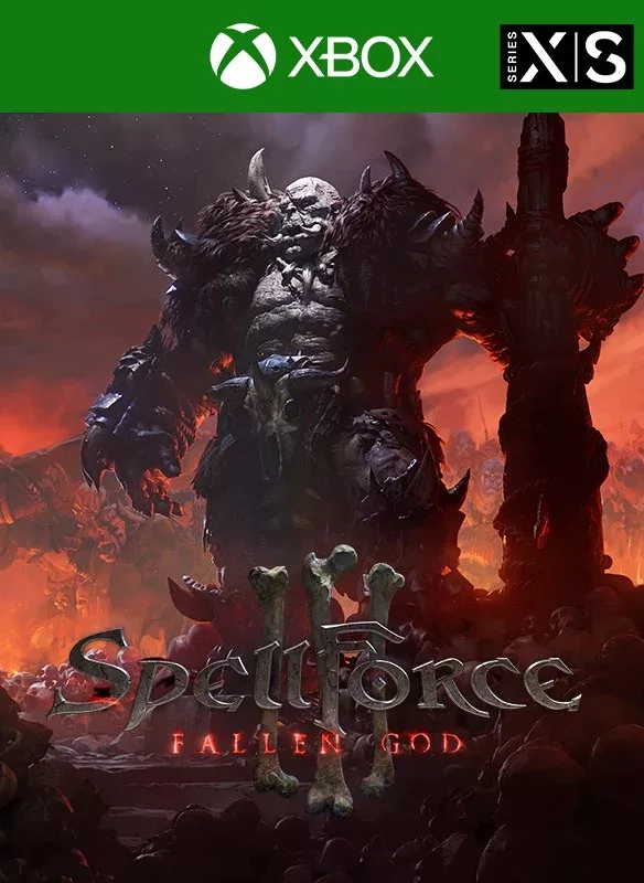SpellForce III Reforced: Fallen God