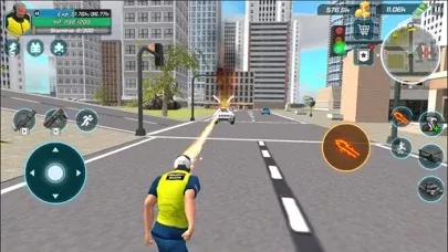 City Survival Challenge
