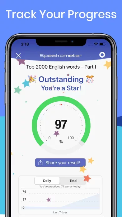 Speakometer-Accent Training AI