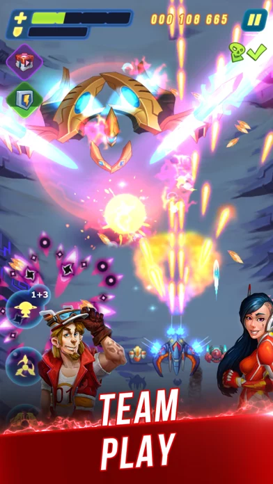 HAWK: Airplane Space games