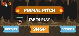 Primal Pitch