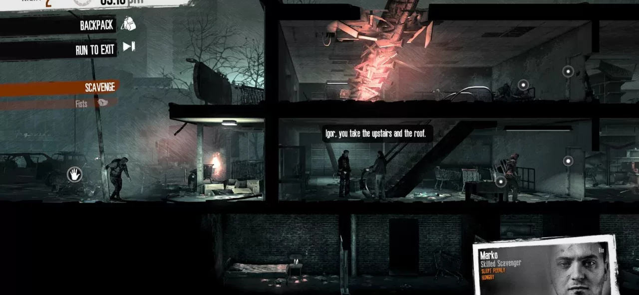 This War of Mine