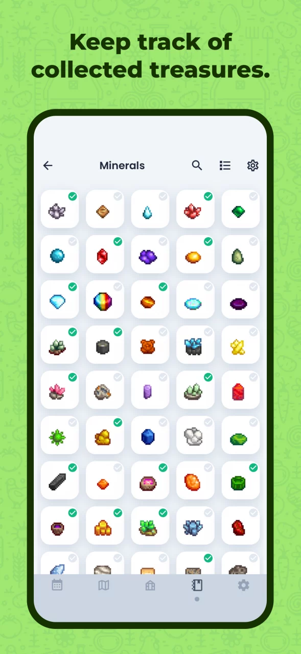 Stardew Valley Tracker
