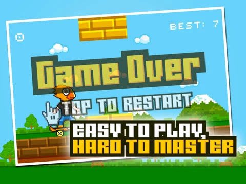 Action Skater: Tiny Hawk