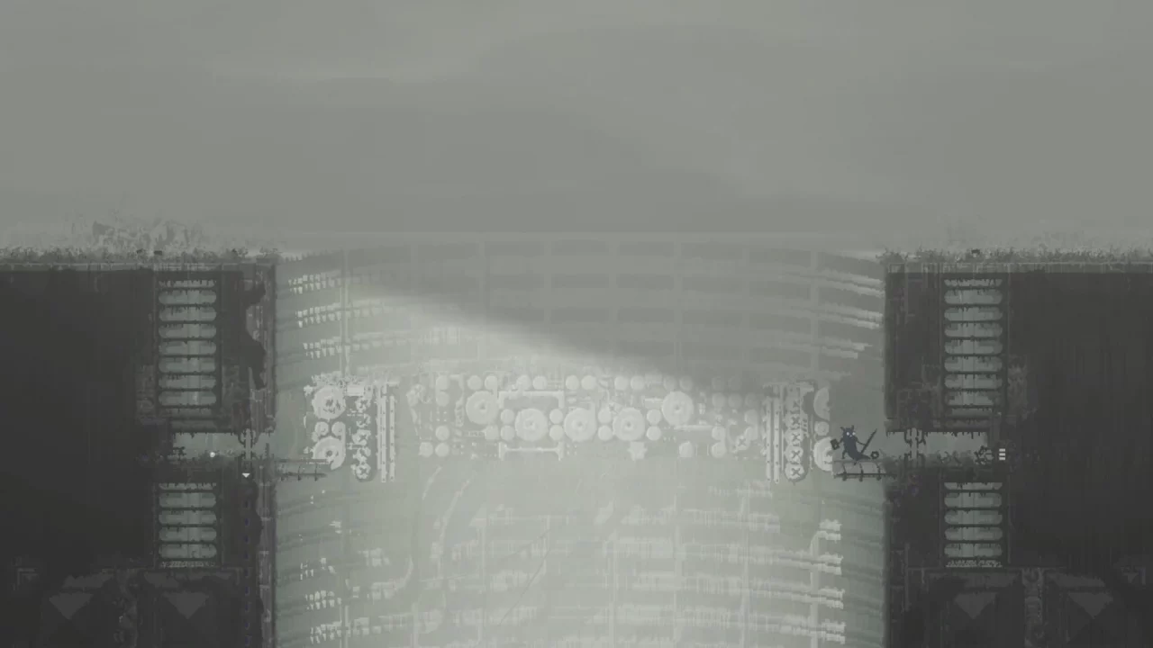 Rain World: The Watcher