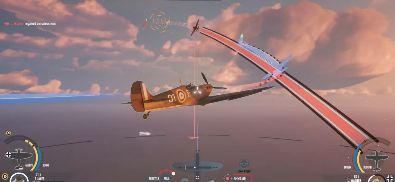 Scramble: Battle of Britain