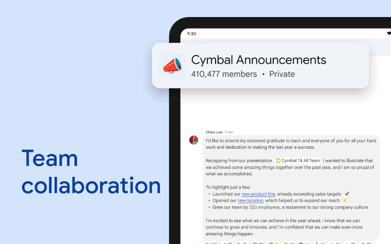 Google Chat