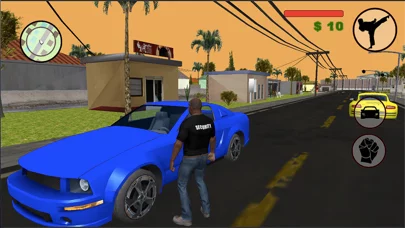 A Grand tough guy in Miami
