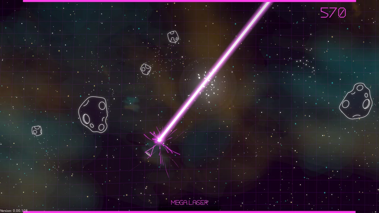 Asteroids: Recharged