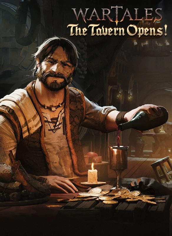 Wartales - The Tavern Opens!