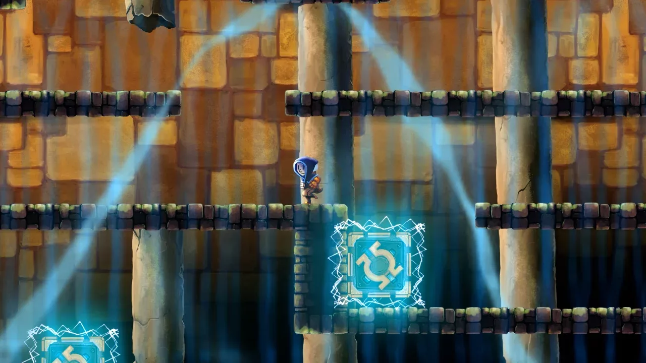 Teslagrad Power Pack Edition PS4 & PS5