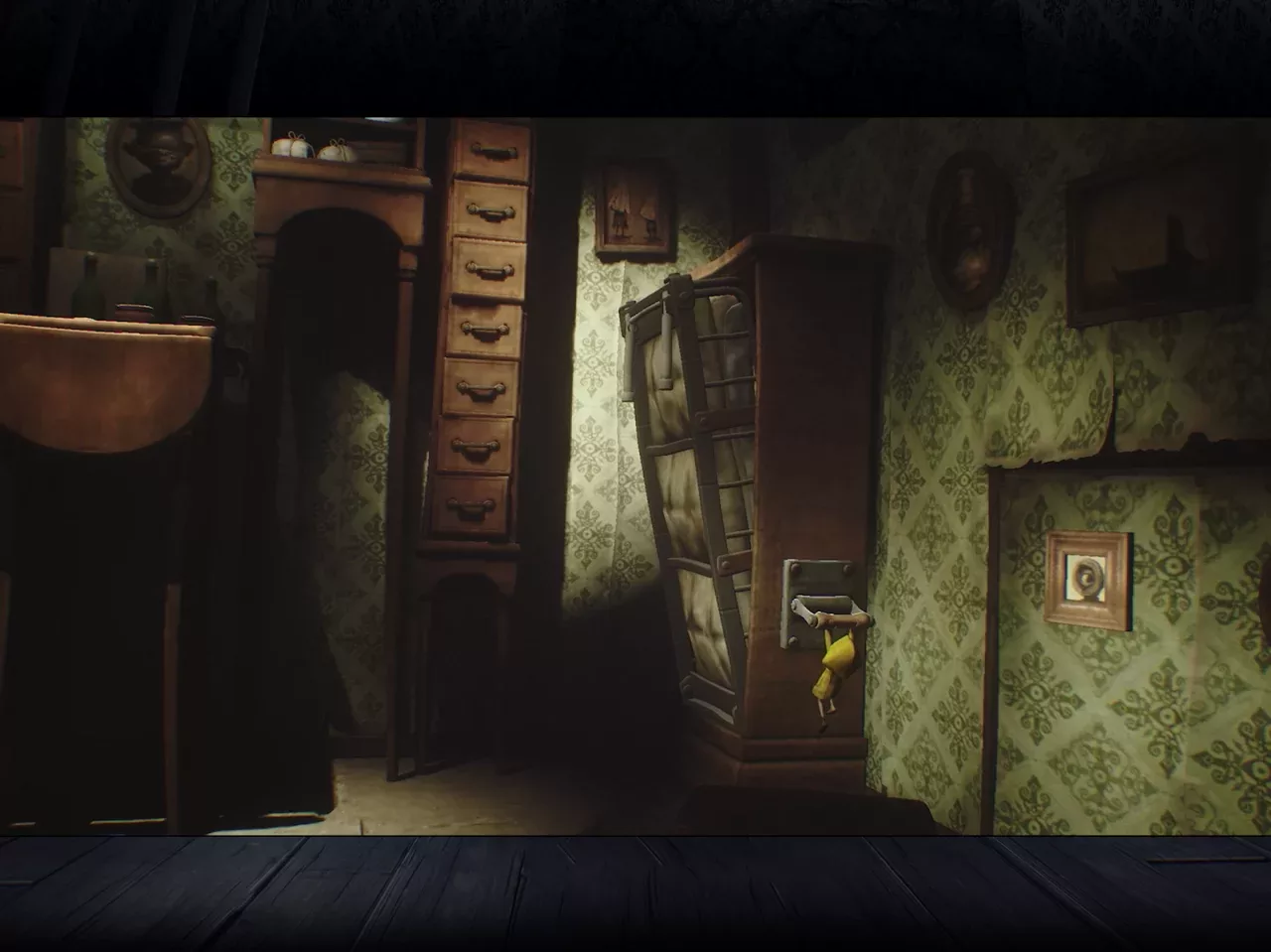 Little Nightmares