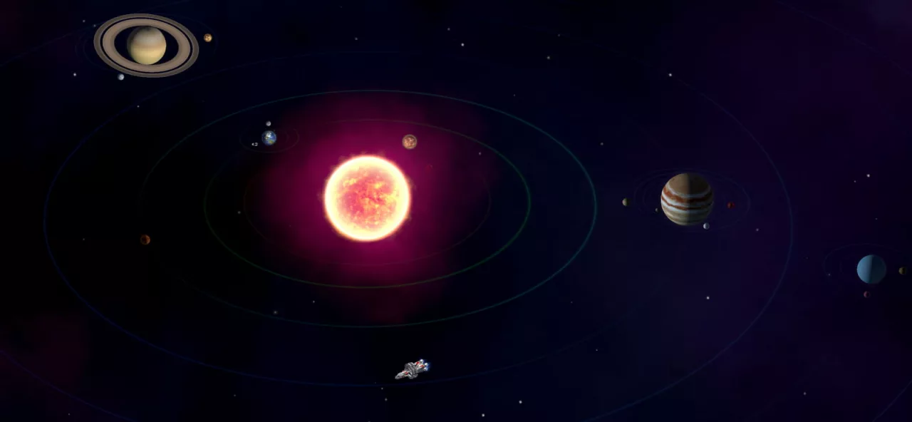 Star Control®: Origins