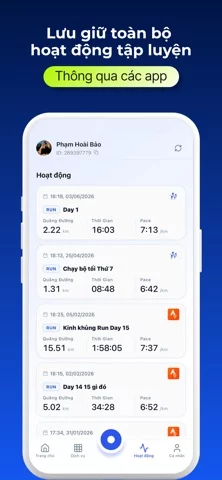 iRace: Virtual Run & Events