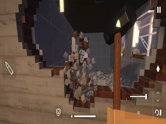 Building Destruction