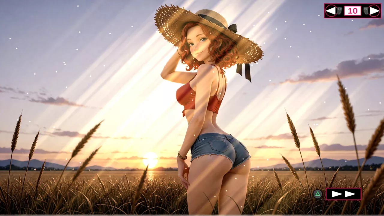 Anime Uni 6 3D