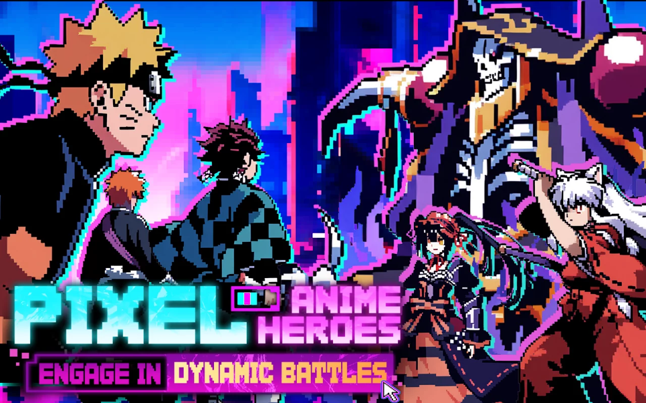 Pixel Duel