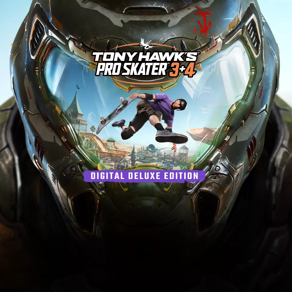 Tony Hawks™ Pro Skater™ 3 + 4 - Digital Deluxe Edition