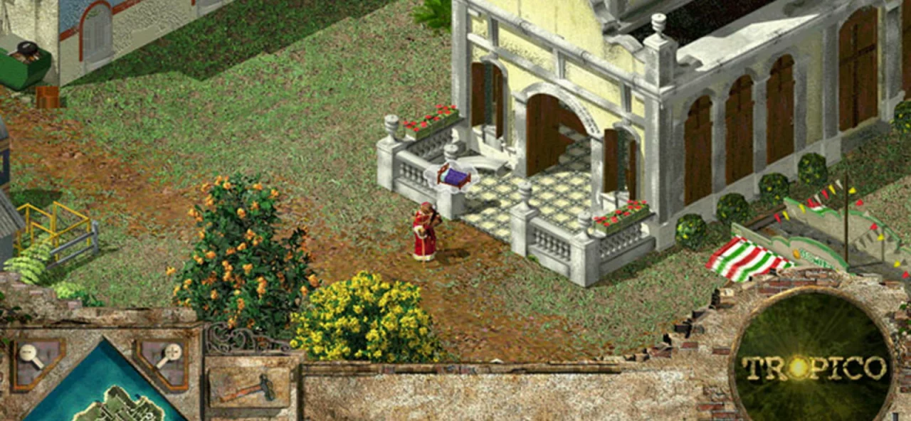 Tropico Reloaded